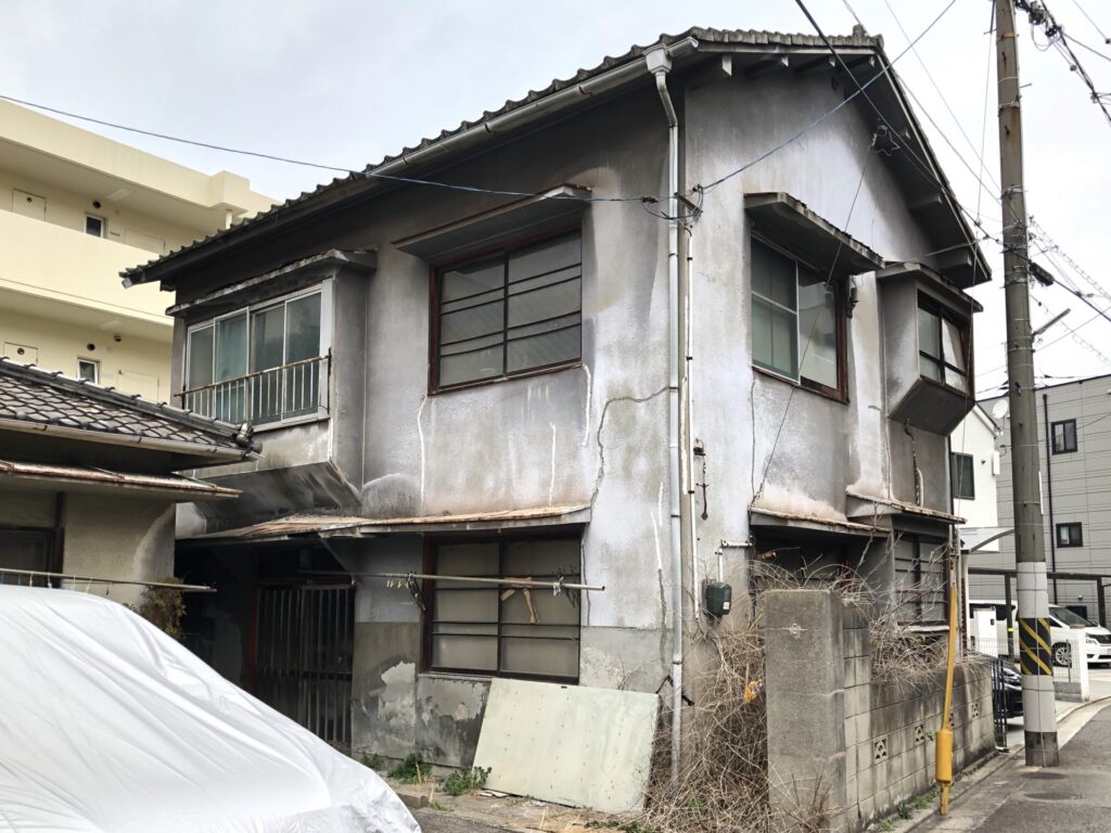 立ち退きと正当事由 老朽化していることは正当事由になるか 不動産トラブルで弁護士をお探しなら福岡市薬院の陽なた法律事務所